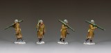 BBA117 A Walking Bazooka Guy PRE ORDER