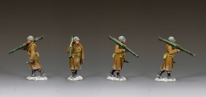 BBA117 A Walking Bazooka Guy 