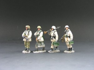 BBG002 “Winter Patrol” RETIRED