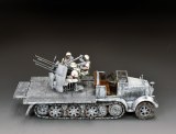 BBG132 The 'Flakvierling' Sd. Kfz. 7/1 20mm PRE ORDER