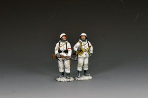 BBG133 Ostfront Vehicle Guards PRE ORDER