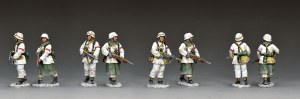 BBG-134 Heritage Classics' On Patrol #1 PRE ORDER