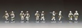BBG-135 HC' Walking MG Gun Team PRE ORDER