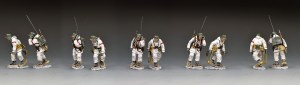 BBG-136 HC' Snowshoe Radio Team PRE ORDER