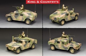 BHD013 M1025 'HUMVEE' 