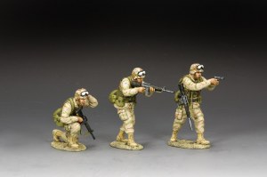BHD017 Ranger Fire Team 