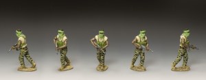 BHD023 Mog. Militiaman Looking For Trouble
