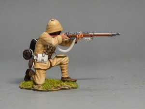 TM BOER6001 Kneeling Firing (British Infantry)
