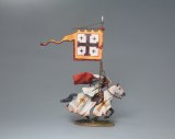 TM BOL6014A Teutonic Knight Standard-Bearer (1) PRE ORDER