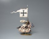 TM BOL6014B Teutonic Knight Standard-Bearer (2) PRE ORDER
