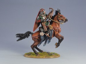 TM BOL6018-A1 Knight with Crossbow – Green Variant 