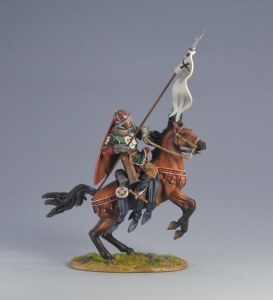 TM BOL6018-A2 Knight with Lance – Green Variant 