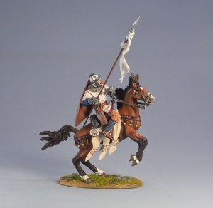 TM BOL6018-B2 Knight with Crossbow – White Variant 