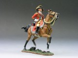 BR033 Mounted General Cornwallis RETIRED