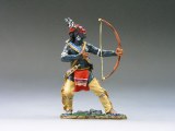 BR045 Indian Firing Bow RETIRED