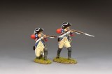 BR091 Redcoats Taking Aim PRE ORDER