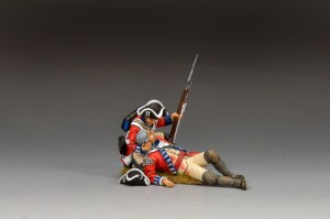 BR098 Caring For His Captain 
