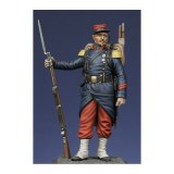 SE01 Caporal de voltigeurs d'infanterie de ligne - Italie 1859
