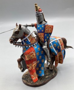 Pegaso Prince Noir Edouard de Woodstock