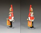 CE077 Standing Life Guards Trumpeter PRE ORDER