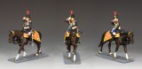 CE107 The Princess Royal, Colonel of The Blues & Royals PRE ORDER