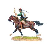 CRU102 Mounted Mamluk Archer 