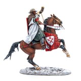 CRU125 Mounted Teutonic Sergeant - Livonian Order 