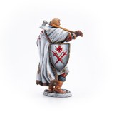 FL CRU126 Teutonic Knight with Axe - Livonian Order 