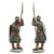 FL CRU134 Teutonic Order Man-at-Arms with Halberd