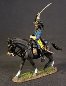 JJD CS1VCAV-01 Colonel J.E.B Stuart, 1st Virginia Cavalry Regiment 