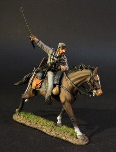 JJD CS1VCAV-02 Trooper, 1st Virginia Cavalry Regiment, 1861