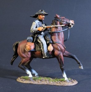 JJD CS1VCAV-04 Trooper, 1st Virginia Cavalry Regiment, 1861