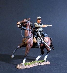 JJD CS1VCAV-05 Trooper, 1st Virginia Cavalry Regiment, 1861