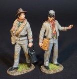 JJD CSART-19 Confederate Artillery – Artillery Crew