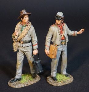 JJD CSART-19 Confederate Artillery – Artillery Crew