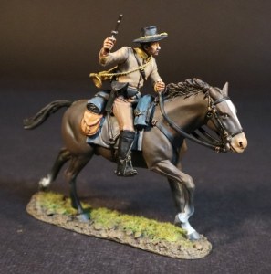 JJD CSBS-07A Confederate Cavalry