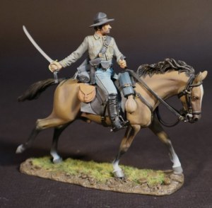 JJD CSBS-10A Confederate Cavalryman