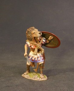 CTM-001 Carthaginian Infantry Officer