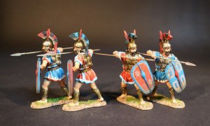 JJD CTSM-02N Samnite Warriors PRE ORDER