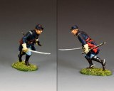 CW120 Infantry Lieutenant w/ Sword 