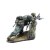 FL DAK052 Das Deutsche Afrika Korps Firing Captured Bren Gun PRE ORDER