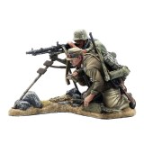 FL DAK055 Das Deutsche Afrika Korps MG34 Team PRE ORDER