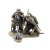 FL DAK055 Das Deutsche Afrika Korps MG34 Team PRE ORDER