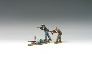 DD090 FFI Resistance Ambush Group RETIRED