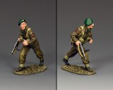 DD333 Free French Commandos Grenadier 