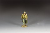 DD384 Walking Corporal w/M3 Submachine Gun and Jerrican 