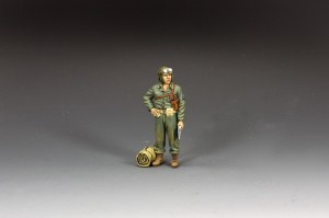 DD388 Tanker Replacement' Corporal 