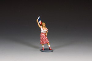 DD391 Liberation! Vive la France