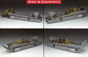 DD393 ‘US Navy LCM (3) Landing Craft Mechanised #48’ 