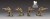 DD414 Gold Beach Running, Firing Rifleman PRE ORDER
